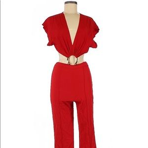 By Hanley is , gorgeous, classy, bougie, jumpsuit